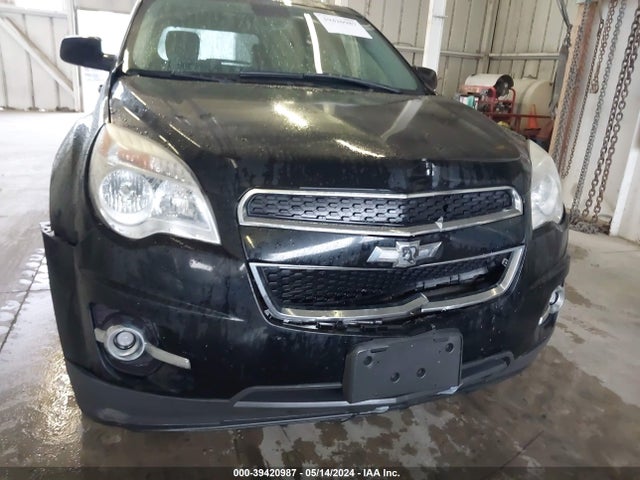 Chevrolet EQUINOX 1LT 2015 2GNALBEK5F6100880 Image 6