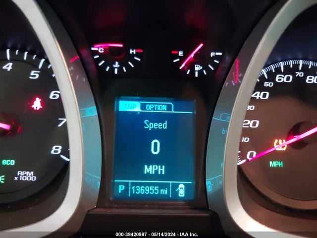 Chevrolet EQUINOX 1LT 2015 2GNALBEK5F6100880 Image 7