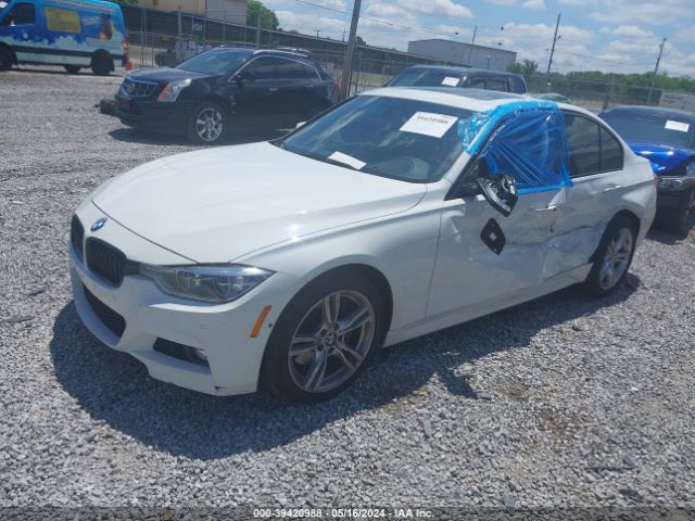 WBA8B3G54GNT63024 BMW 340i