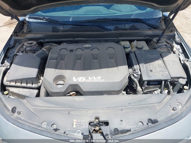 Chevrolet IMPALA 1LT 2017 2G1105S35H9162936 Image 10