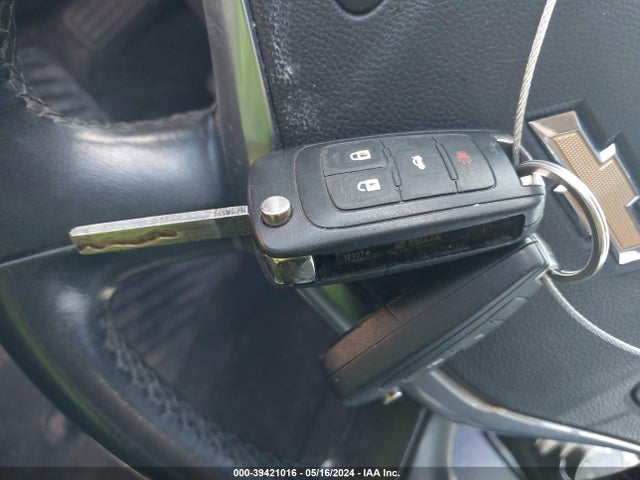 Chevrolet IMPALA 1LT 2017 2G1105S35H9162936 Image 11