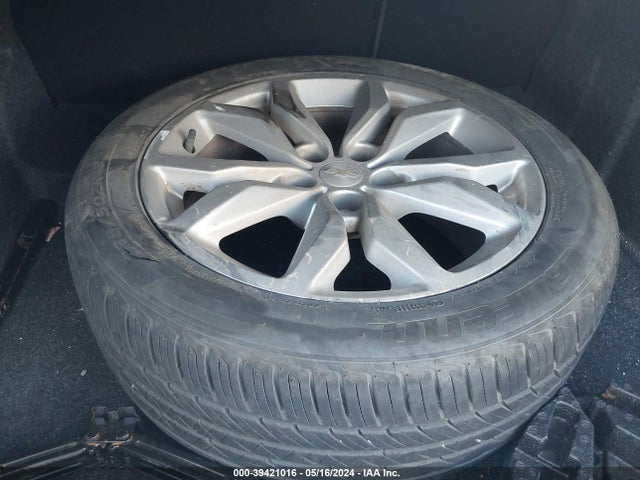 Chevrolet IMPALA 1LT 2017 2G1105S35H9162936 Image 12