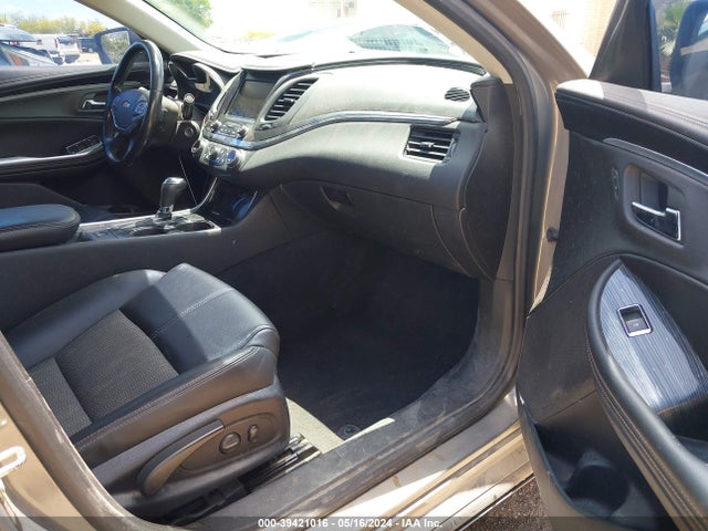 Chevrolet IMPALA 1LT 2017 2G1105S35H9162936 Image 5