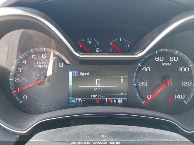 Chevrolet IMPALA 1LT 2017 2G1105S35H9162936 Image 7