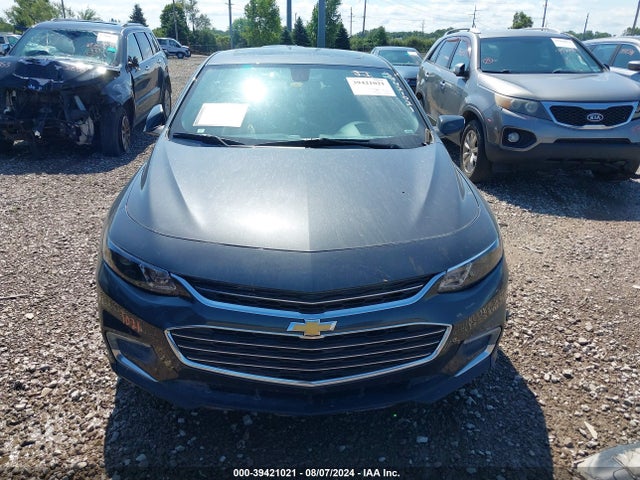 1G1ZD5ST4JF152421 Chevrolet MALIBU LT