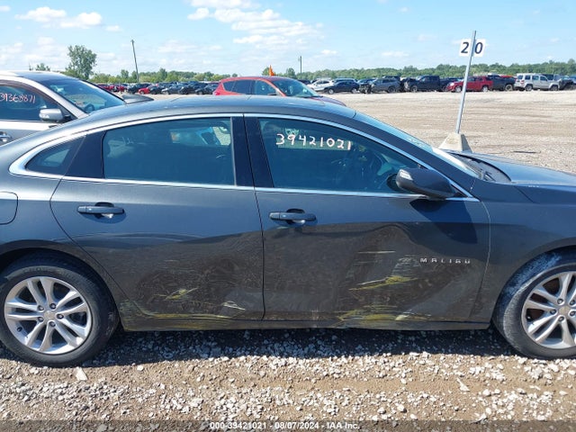 Chevrolet MALIBU LT 2018 1G1ZD5ST4JF152421 Image 13