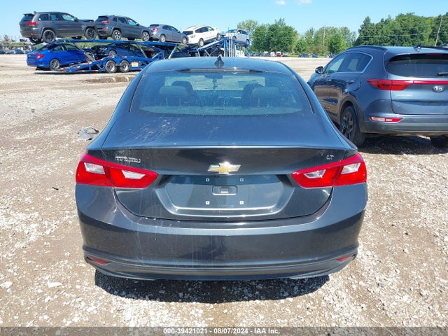Chevrolet MALIBU LT 2018 1G1ZD5ST4JF152421 Image 16
