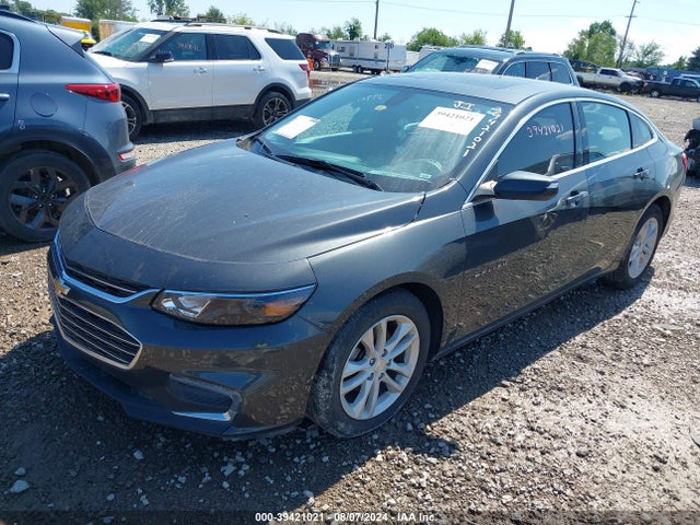 1G1ZD5ST4JF152421 Chevrolet MALIBU LT