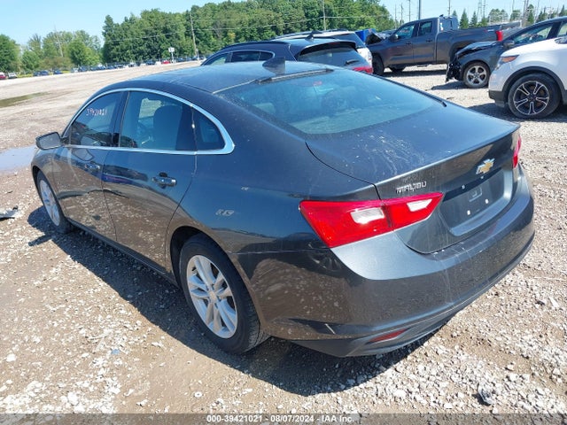 1G1ZD5ST4JF152421 Chevrolet MALIBU LT