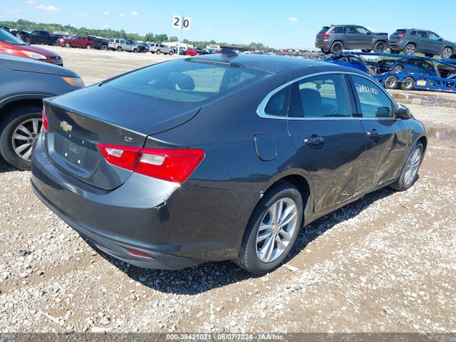 1G1ZD5ST4JF152421 Chevrolet MALIBU LT