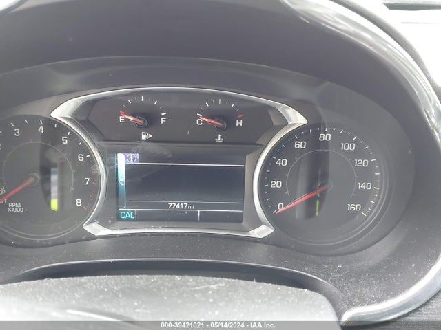 1G1ZD5ST4JF152421 Chevrolet MALIBU LT