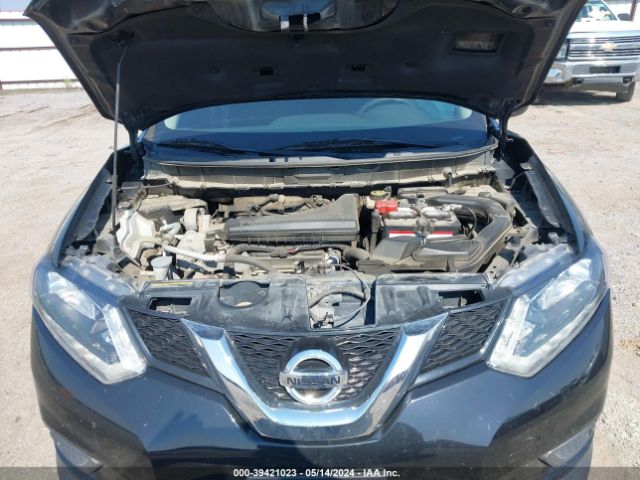 JN8AT2MT8GW006670 Nissan ROGUE S