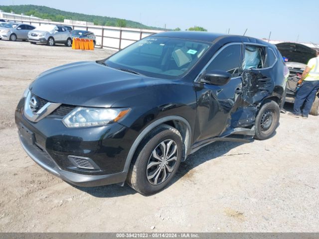 JN8AT2MT8GW006670 Nissan ROGUE S