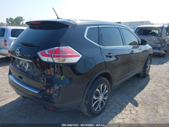 JN8AT2MT8GW006670 Nissan ROGUE S