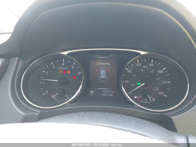 JN8AT2MT8GW006670 Nissan ROGUE S
