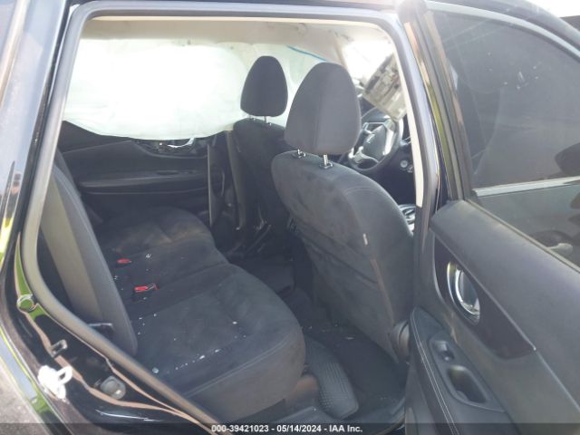 JN8AT2MT8GW006670 Nissan ROGUE S