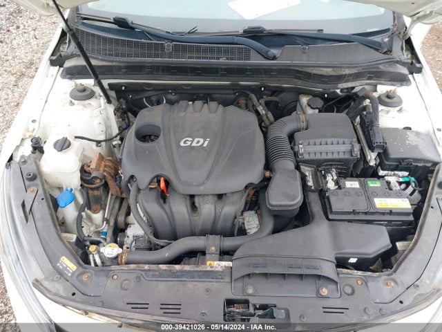 KIA Optima Lx 2015 KNAGM4A74F5571487 Image 10
