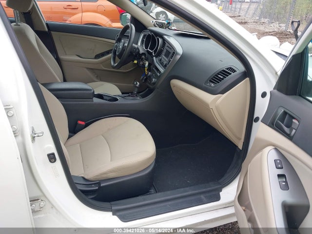 KIA Optima Lx 2015 KNAGM4A74F5571487 Image 5