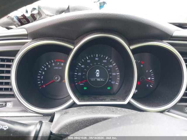 KIA Optima Lx 2015 KNAGM4A74F5571487 Image 7