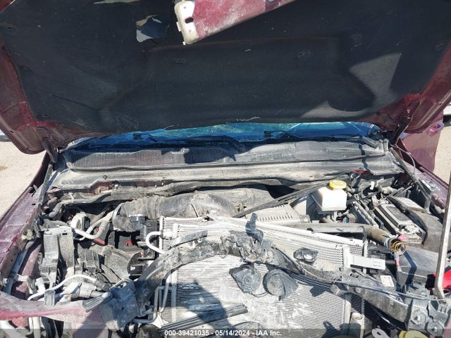 1C6RREFT1MN746999 RAM 1500 Lone Star  4x2 5'7 Box