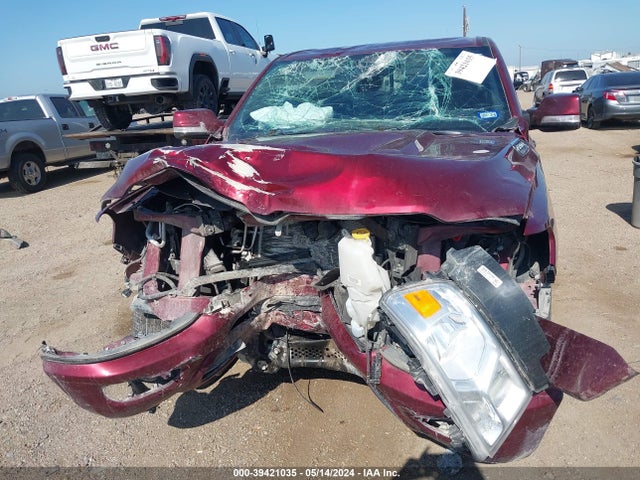 1C6RREFT1MN746999 RAM 1500 Lone Star  4x2 5'7 Box