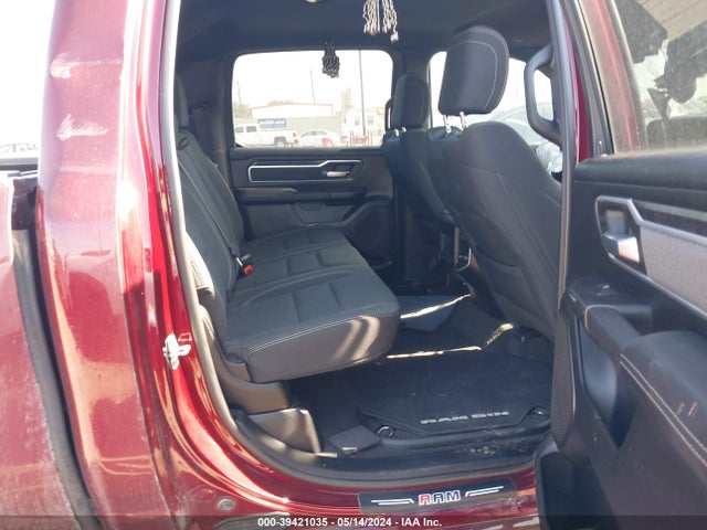 1C6RREFT1MN746999 RAM 1500 Lone Star  4x2 5'7 Box