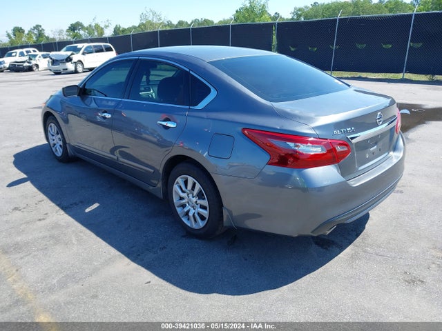 Nissan Altima 2.5 S 2018 1N4AL3AP4JC223382 Image 3