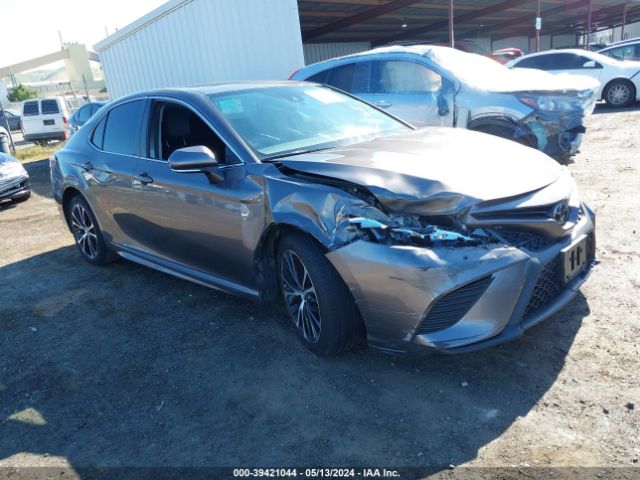 4T1B11HK5KU794972 Toyota CAMRY SE