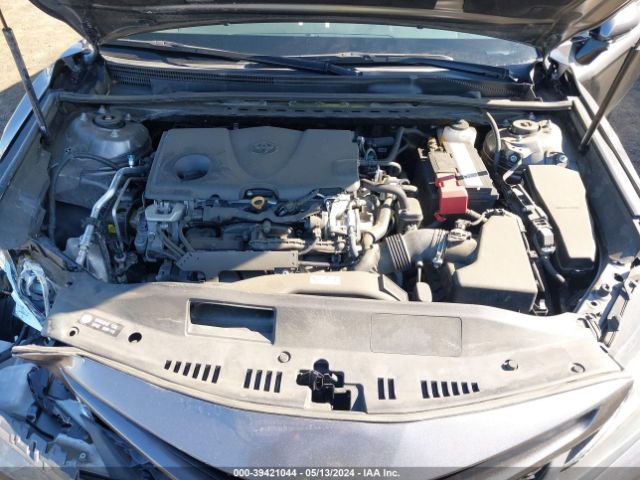 4T1B11HK5KU794972 Toyota CAMRY SE