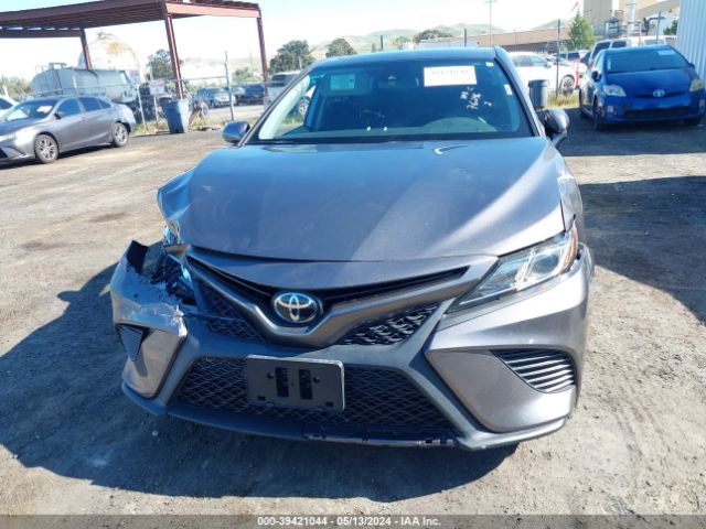 4T1B11HK5KU794972 Toyota CAMRY SE