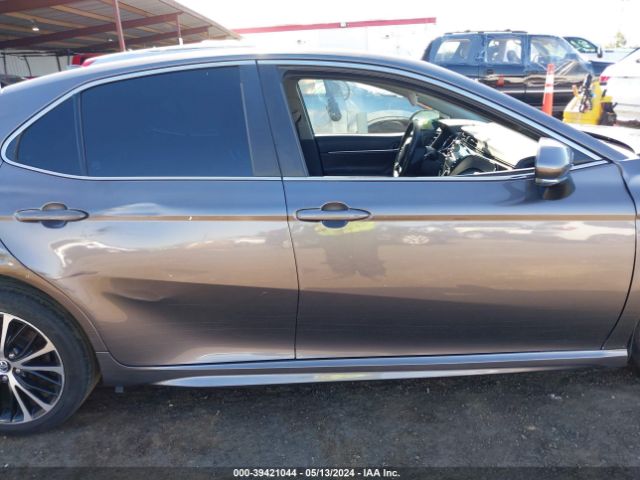 4T1B11HK5KU794972 Toyota CAMRY SE