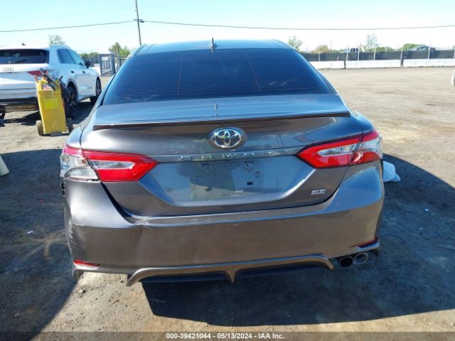 4T1B11HK5KU794972 Toyota CAMRY SE