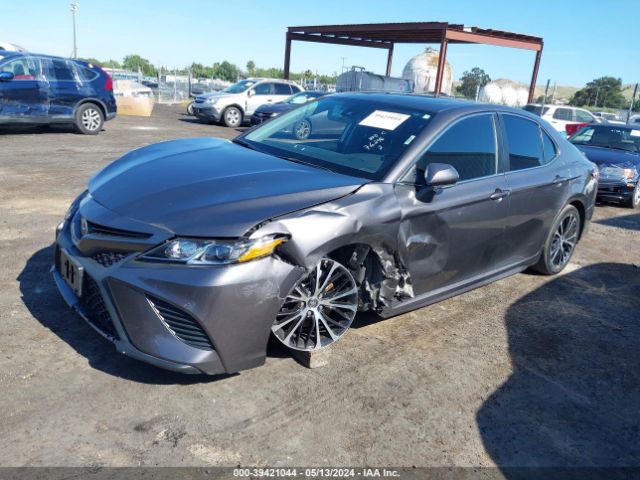 4T1B11HK5KU794972 Toyota CAMRY SE