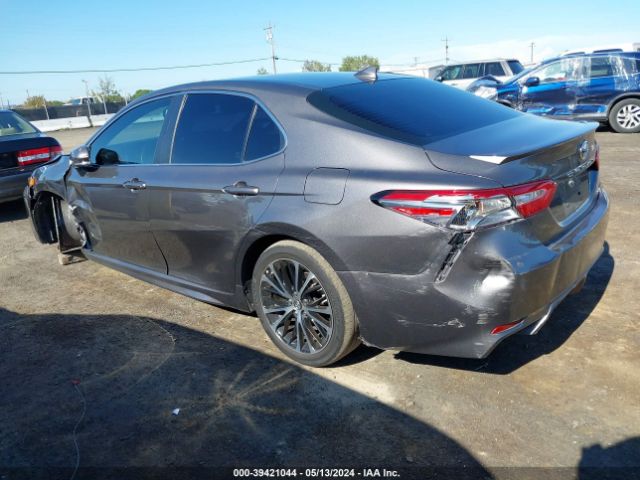 4T1B11HK5KU794972 Toyota CAMRY SE