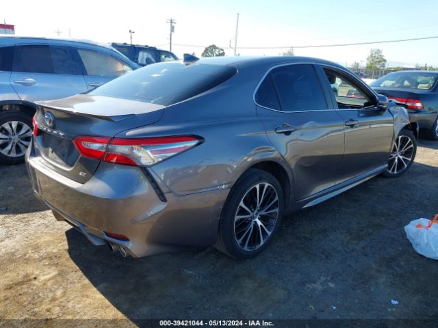 4T1B11HK5KU794972 Toyota CAMRY SE