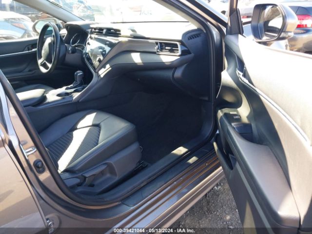 4T1B11HK5KU794972 Toyota CAMRY SE