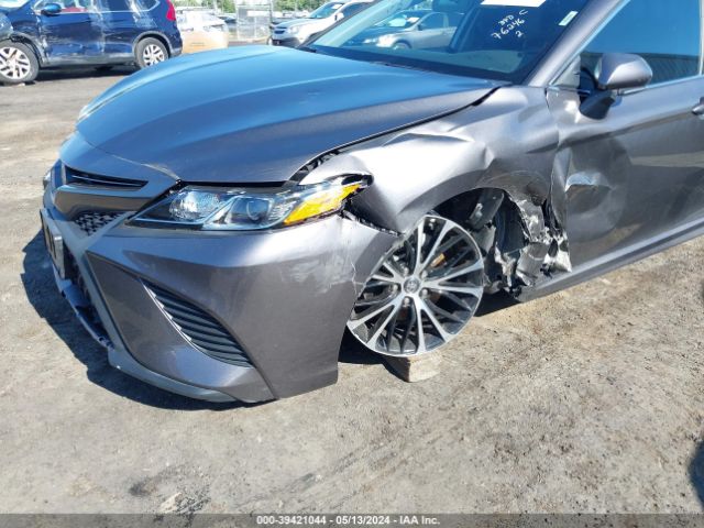4T1B11HK5KU794972 Toyota CAMRY SE