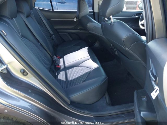 4T1B11HK5KU794972 Toyota CAMRY SE