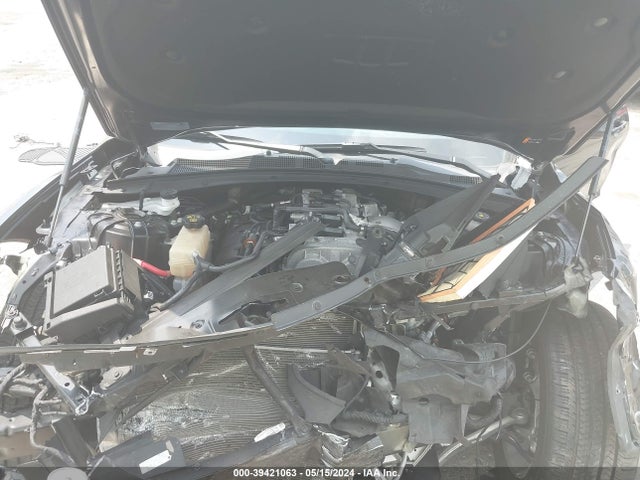 Chevrolet Camaro Rwd  1ls 2021 1G1FB1RX3M0123719 Image 10
