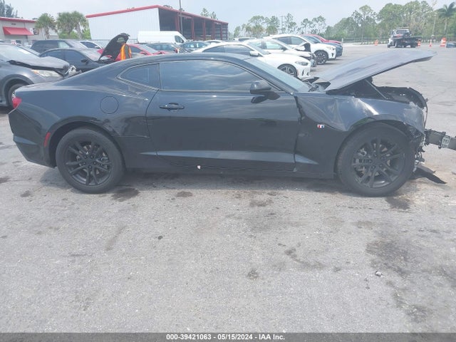 Chevrolet Camaro Rwd  1ls 2021 1G1FB1RX3M0123719 Image 13