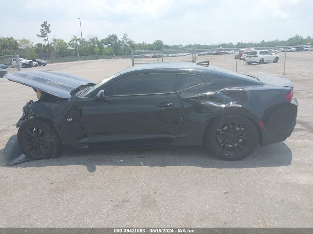 Chevrolet Camaro Rwd  1ls 2021 1G1FB1RX3M0123719 Image 14