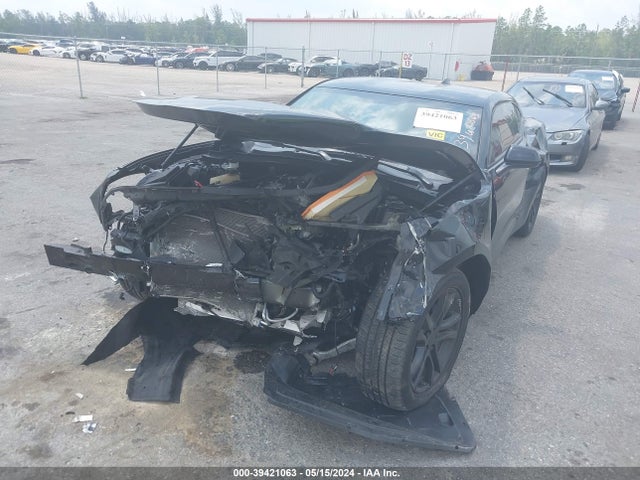 Chevrolet Camaro Rwd  1ls 2021 1G1FB1RX3M0123719 Image 2