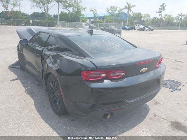 Chevrolet Camaro Rwd  1ls 2021 1G1FB1RX3M0123719 Image 3