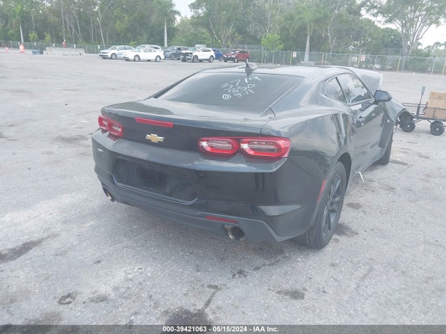 Chevrolet Camaro Rwd  1ls 2021 1G1FB1RX3M0123719 Image 4