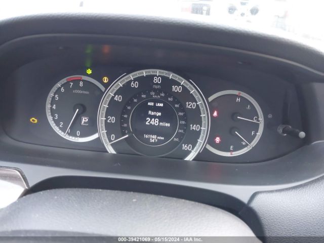 1HGCR3F94HA007745 Honda Accord Touring V6