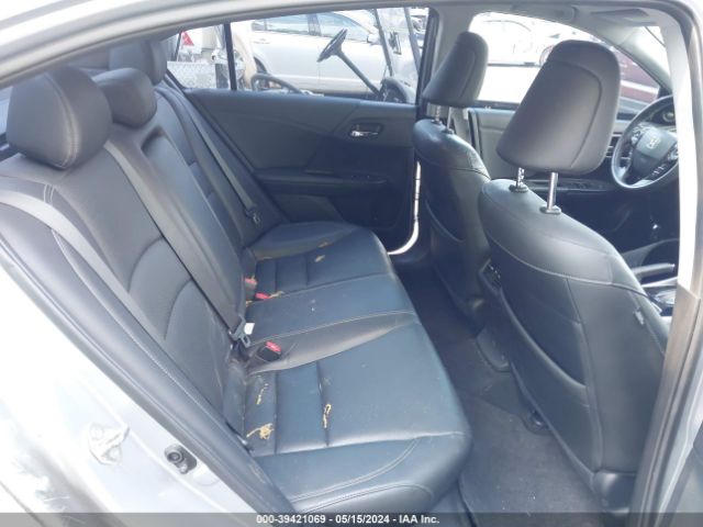 1HGCR3F94HA007745 Honda Accord Touring V6