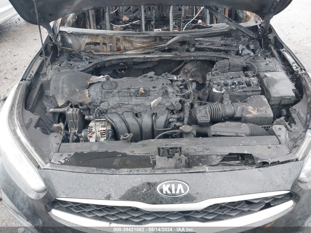 KIA Forte Lxs 2021 3KPF24AD6ME352915 Image 10