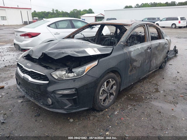 KIA Forte Lxs 2021 3KPF24AD6ME352915 Image 2