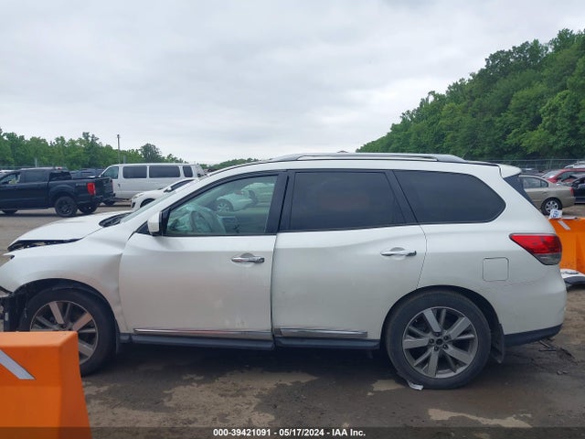 Nissan Pathfinder Platinum 2015 5N1AR2MM0FC669553 Image 15