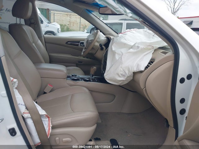 Nissan Pathfinder Platinum 2015 5N1AR2MM0FC669553 Image 5